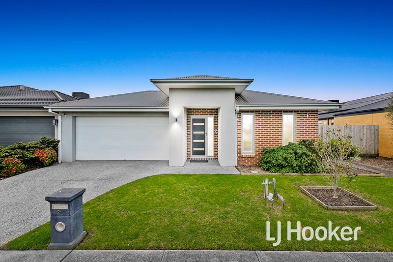 Photo - 21 Pump House Crescent, Clyde VIC 3978 - Image 1