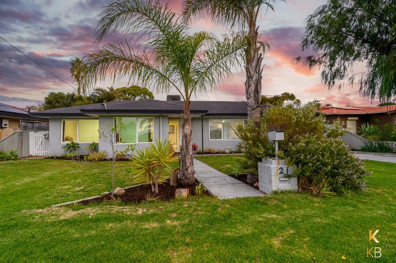 21 Quamby Pl , Rockingham WA 6168