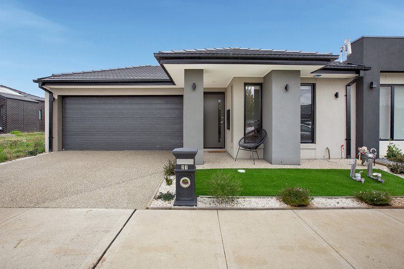 21 Railway Avenue, Donnybrook VIC 3064