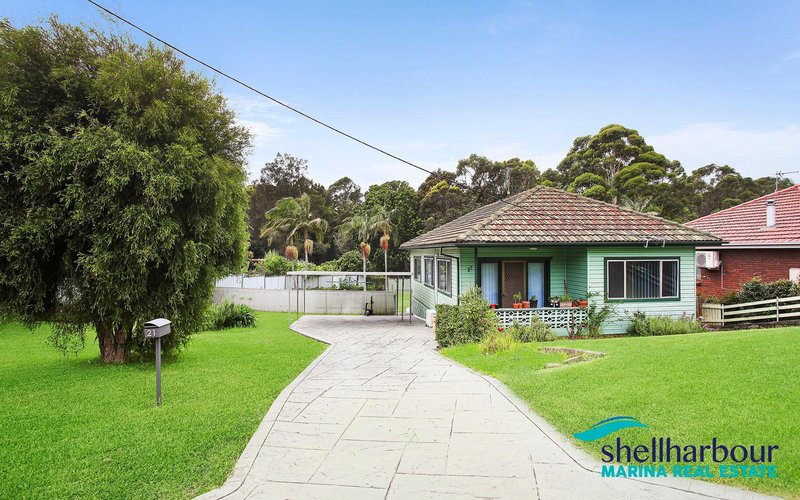 21 Ranchby Avenue, Lake Heights NSW 2502