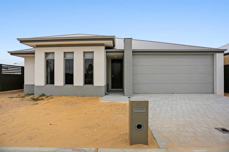 21 Rapallo Grove, Madora Bay WA 6210