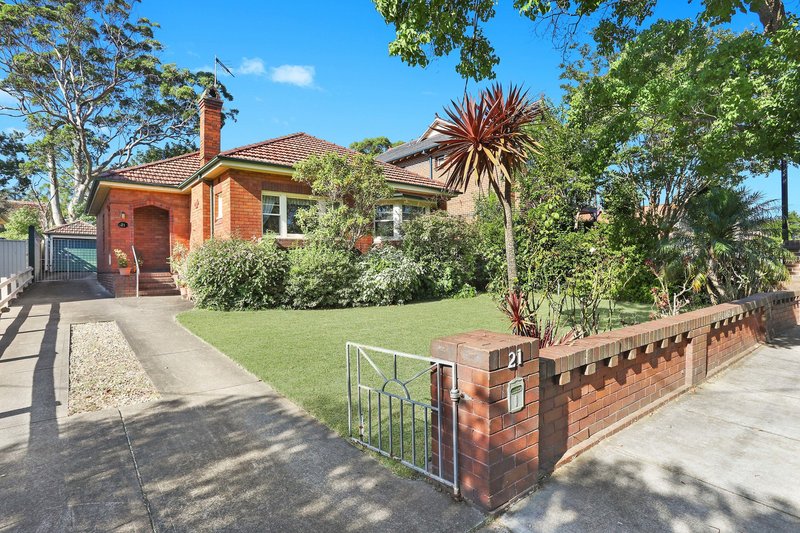 21 Ravenna Street, Strathfield NSW 2135