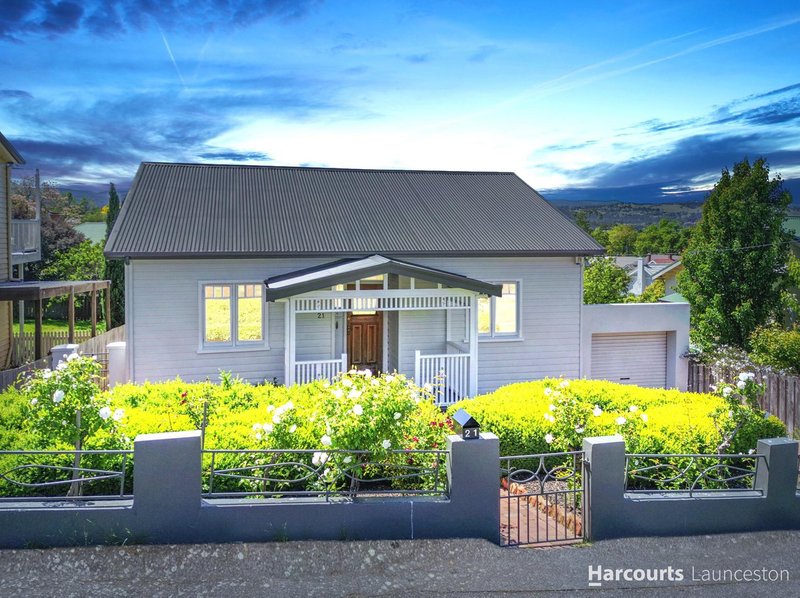 21 Raymond Street, East Launceston TAS 7250