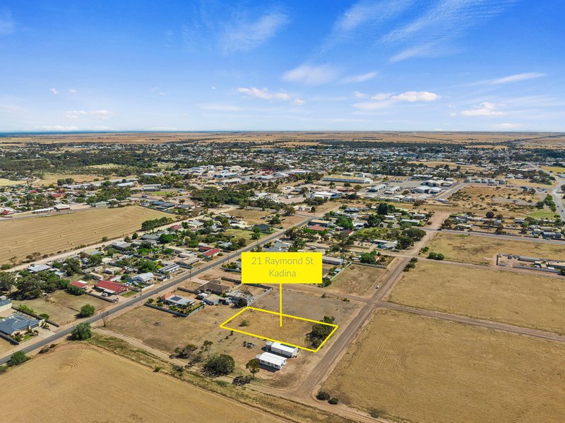 21 Raymond Street, Kadina SA 5554