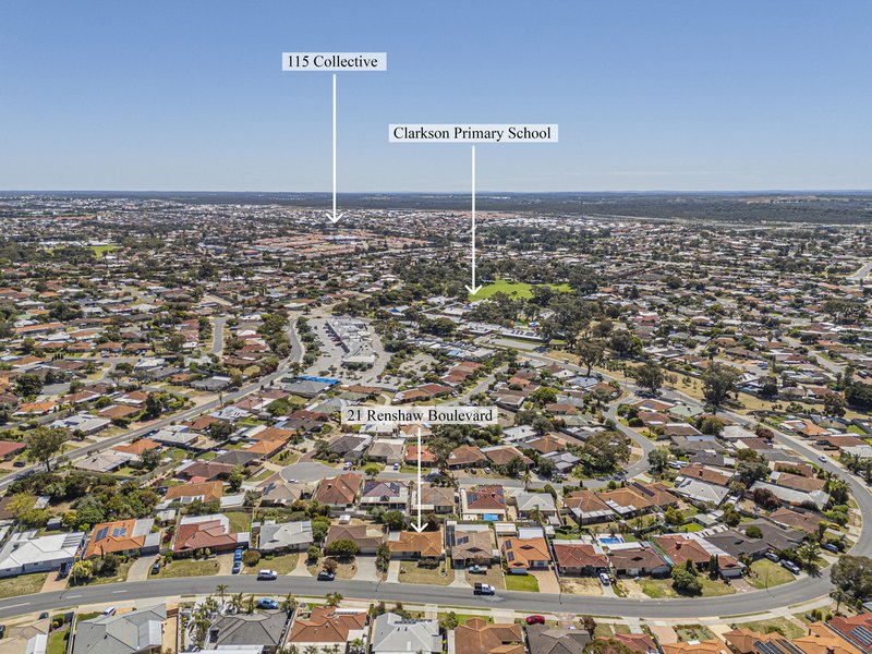 Photo - 21 Renshaw Boulevard, Clarkson WA 6030 - Image 22