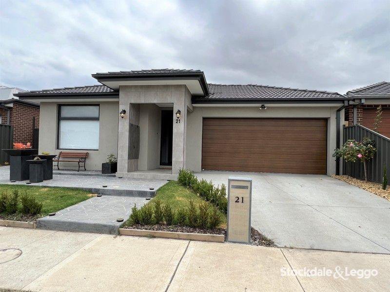 21 Riverine Street, Wollert VIC 3750