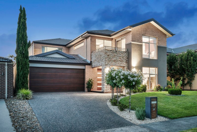 21 Rivett Crescent, Mulgrave VIC 3170