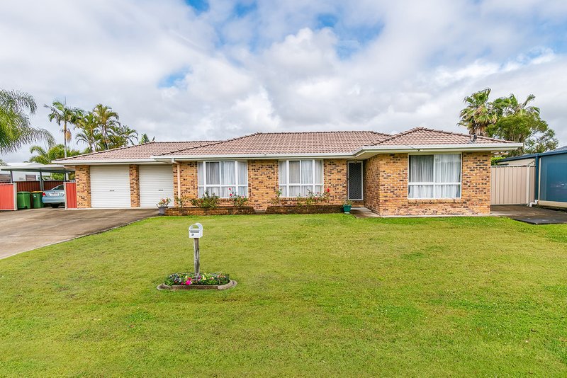 21 Robert Stanley Drive, Mount Warren Park QLD 4207