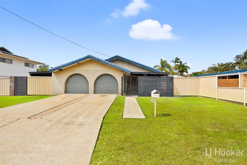 21 Rosebrook Street, Kallangur QLD 4503