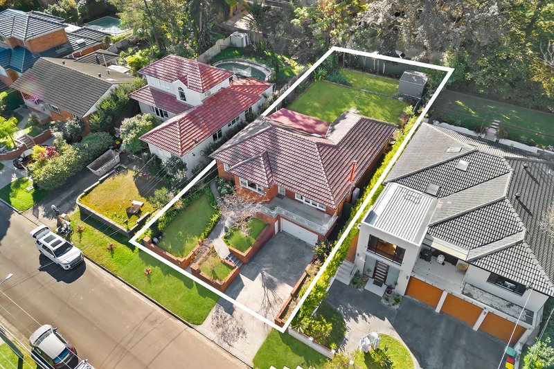 Photo - 21 Roslyn Street, Lane Cove NSW 2066 - Image