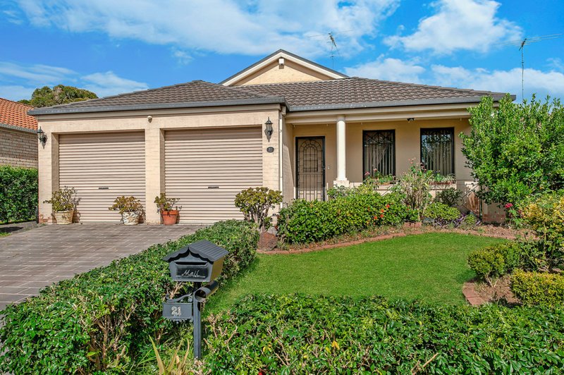 21 Royal Avenue, Plumpton NSW 2761