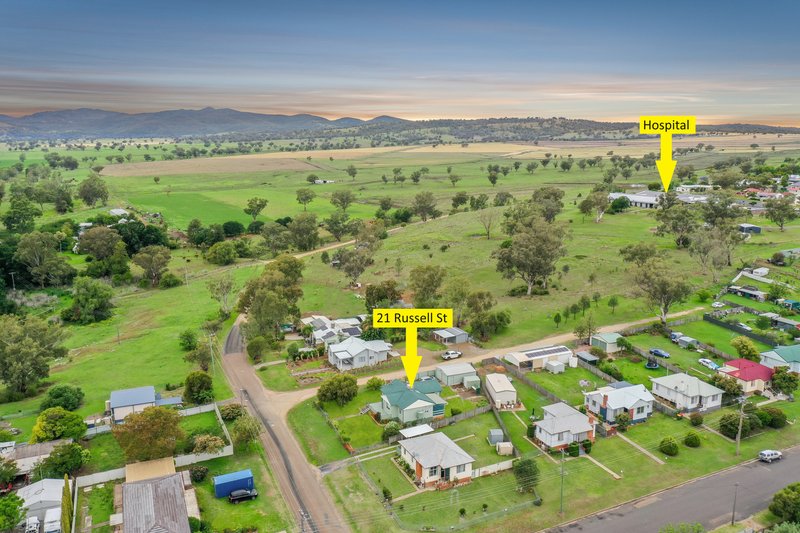 Photo - 21 Russell Street, Werris Creek NSW 2341 - Image 21