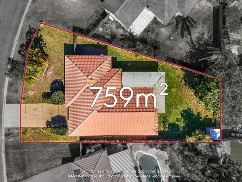 Photo - 21 Saint Stephens Drive, Upper Coomera QLD 4209 - Image 2