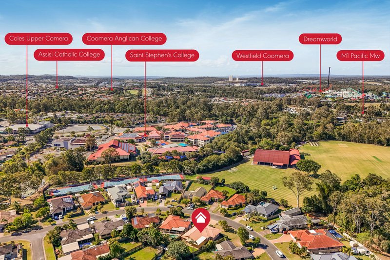 Photo - 21 Saint Stephens Drive, Upper Coomera QLD 4209 - Image 17