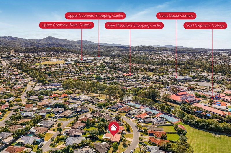 Photo - 21 Saint Stephens Drive, Upper Coomera QLD 4209 - Image 18