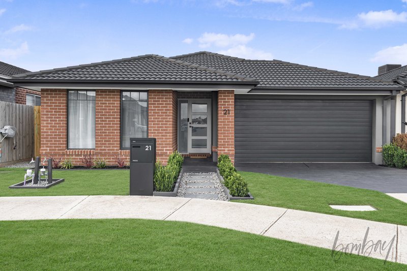 Photo - 21 Salvia Street, Mickleham VIC 3064 - Image 1