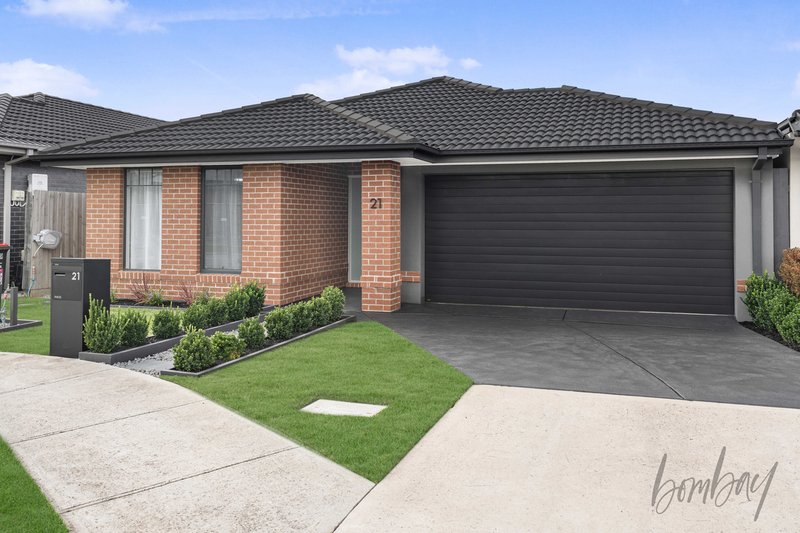 Photo - 21 Salvia Street, Mickleham VIC 3064 - Image 2