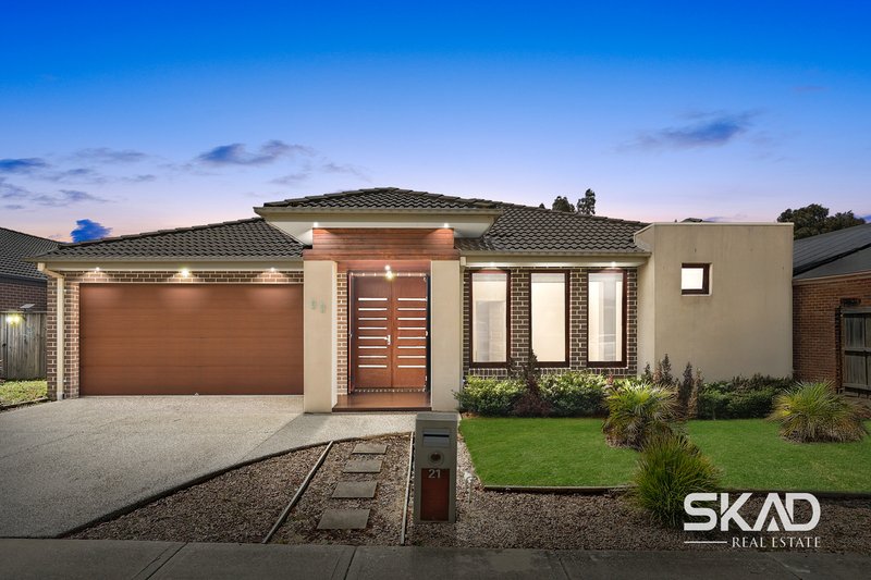 21 Sanctuary Circuit, Beveridge VIC 3753