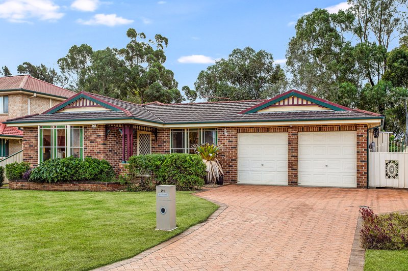 21 Sanctuary Place, Chipping Norton NSW 2170