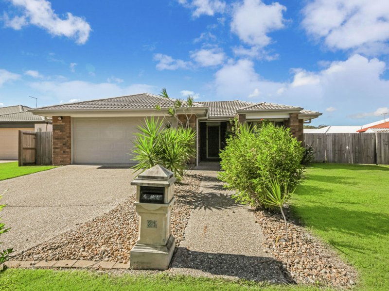 21 Sandstone Boulevard, Ningi QLD 4511