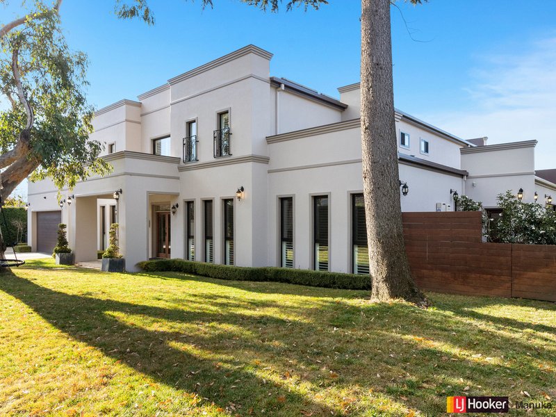 21 Scarborough Street, Red Hill ACT 2603