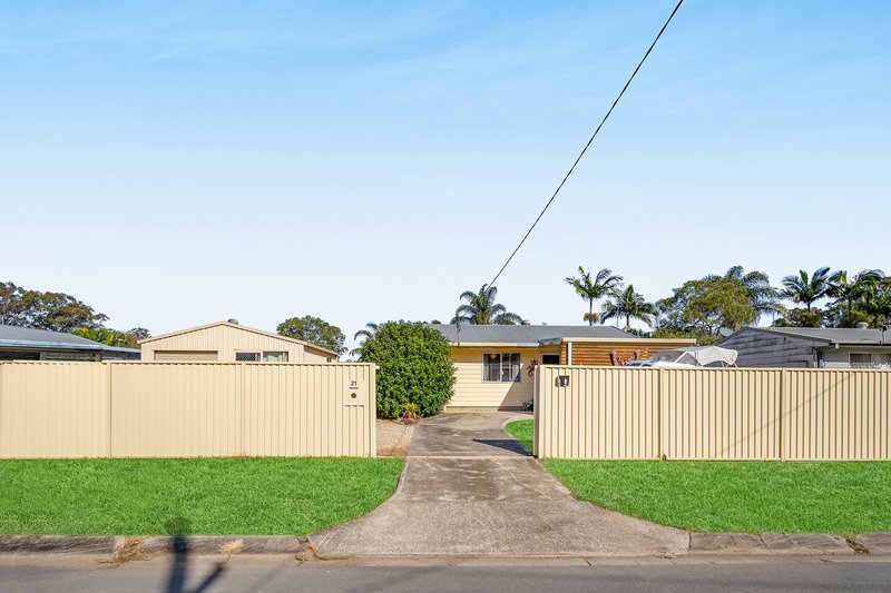 21 Sharon Drive, Eagleby QLD 4207