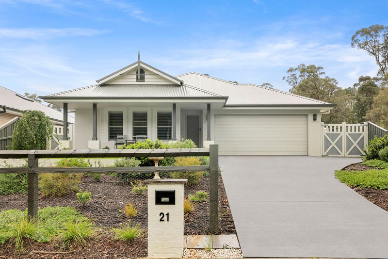 21 Sherwin Crescent, Renwick NSW 2575