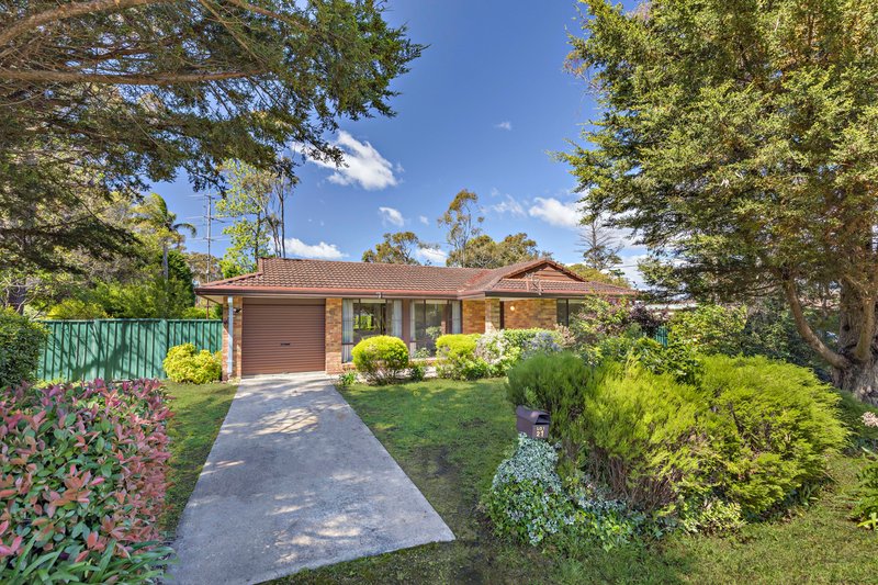 21 Sierra Street, Yerrinbool NSW 2575