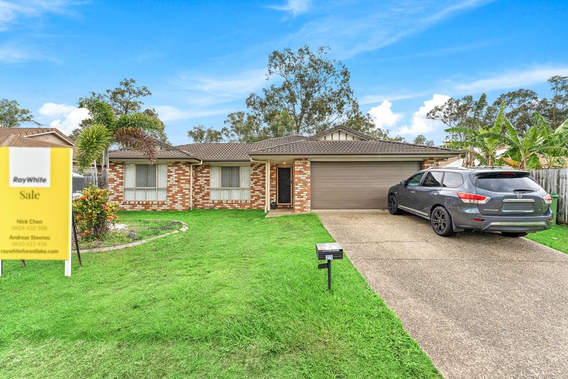 21 Siffleet Street, Bellbird Park QLD 4300