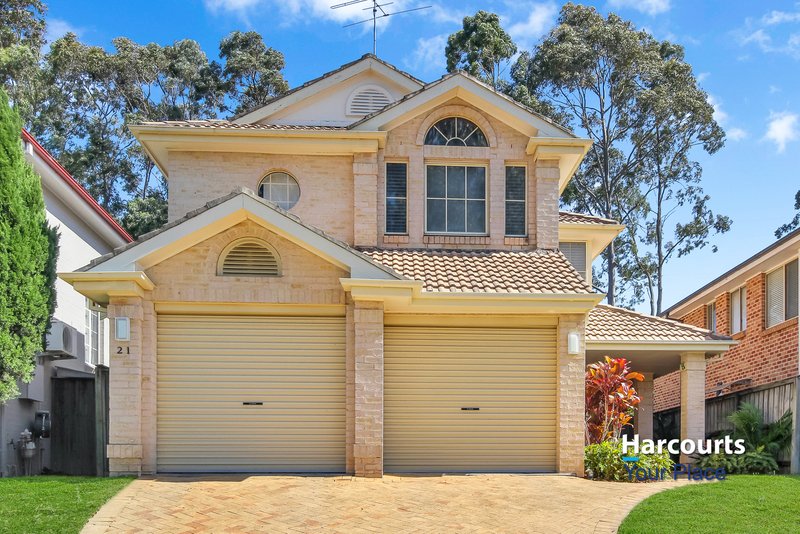 21 Skye Court, Kellyville NSW 2155