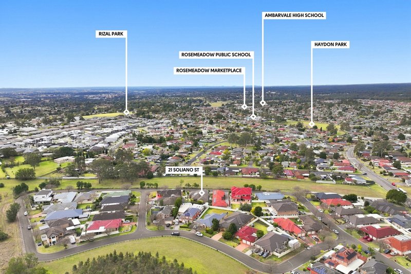 Photo - 21 Soliano Street, Rosemeadow NSW 2560 - Image 21