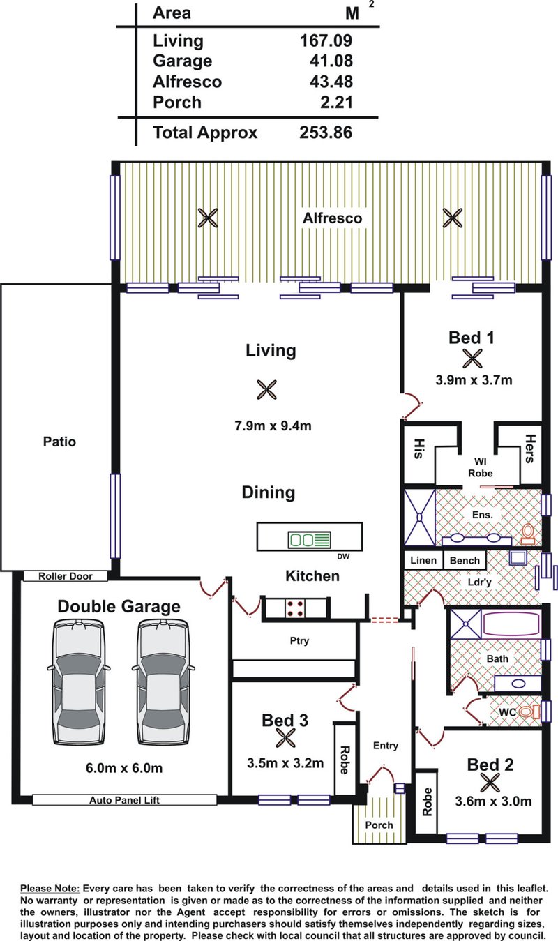 Photo - 21 Spinnaker Court, Wallaroo SA 5556 - Image 12