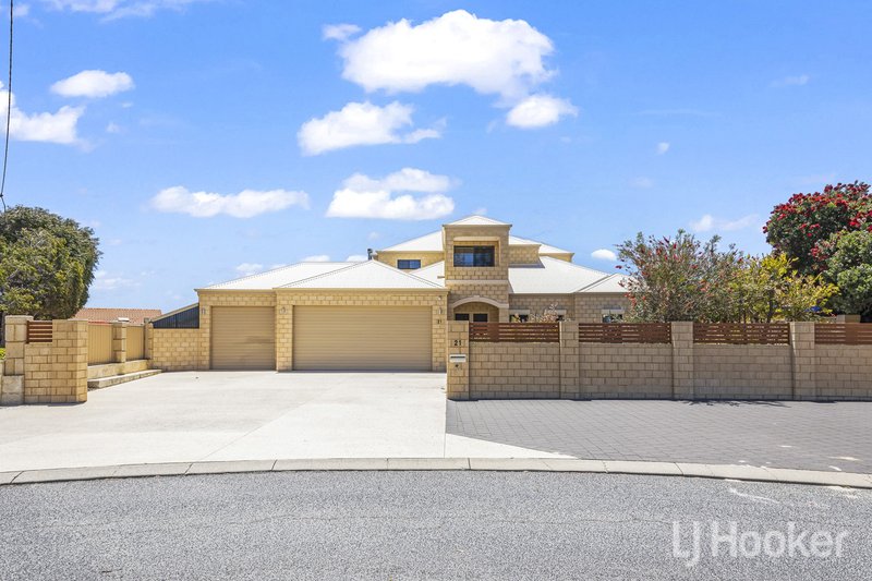 21 Springhill Place, Two Rocks WA 6037