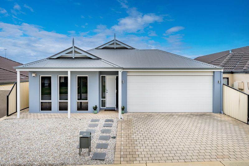 21 Springthorpe Terrace, Clarkson WA 6030