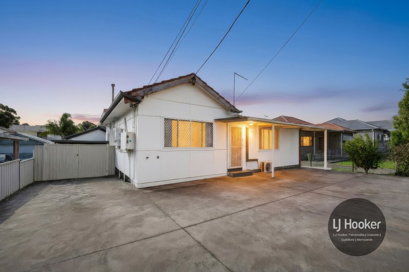 Photo - 21 Stafford Street, Granville NSW 2142 - Image 1