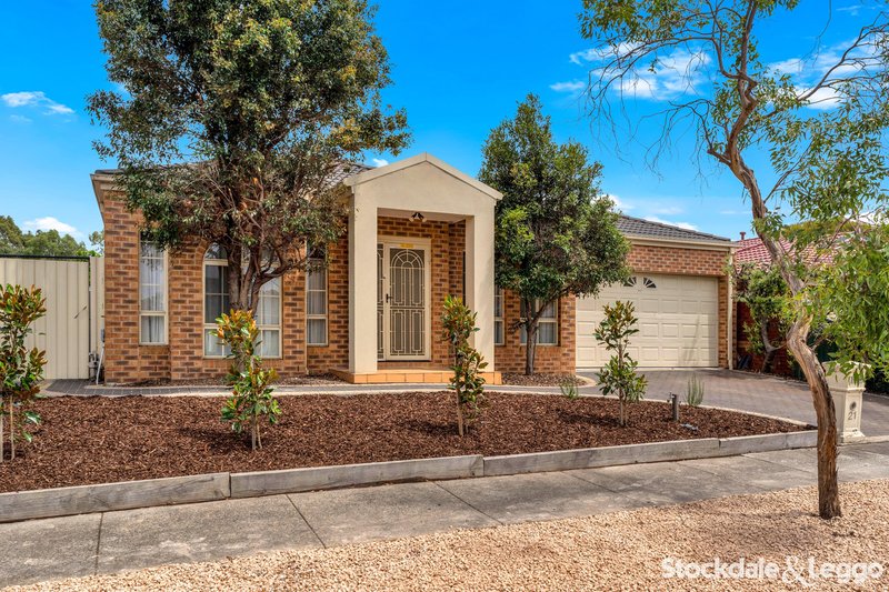 21 Statesman Avenue, Roxburgh Park VIC 3064