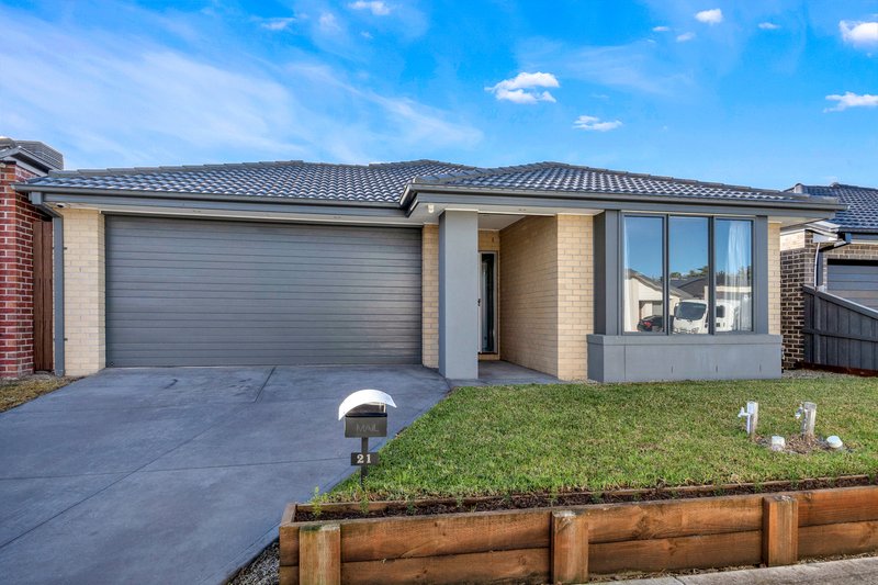 21 Straw Flower Circuit, Greenvale VIC 3059