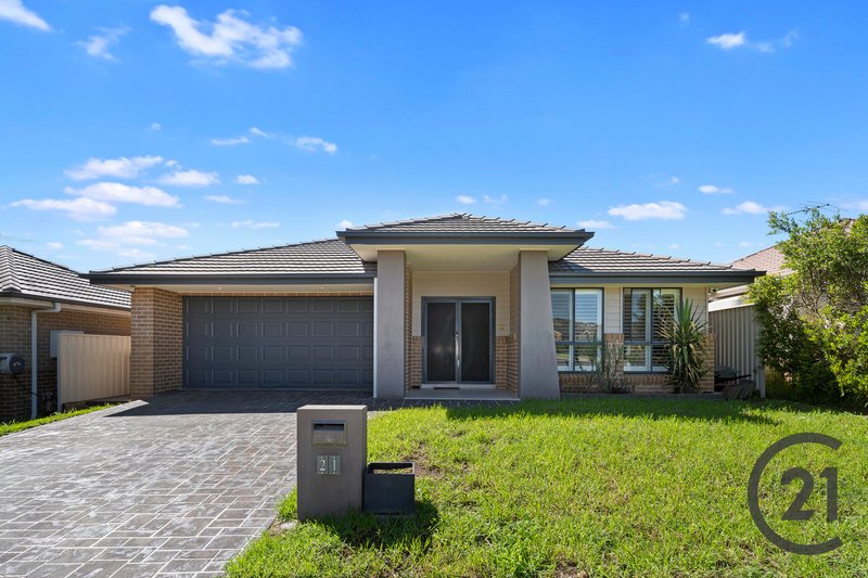 21 Swansona Ave , Mount Annan NSW 2567