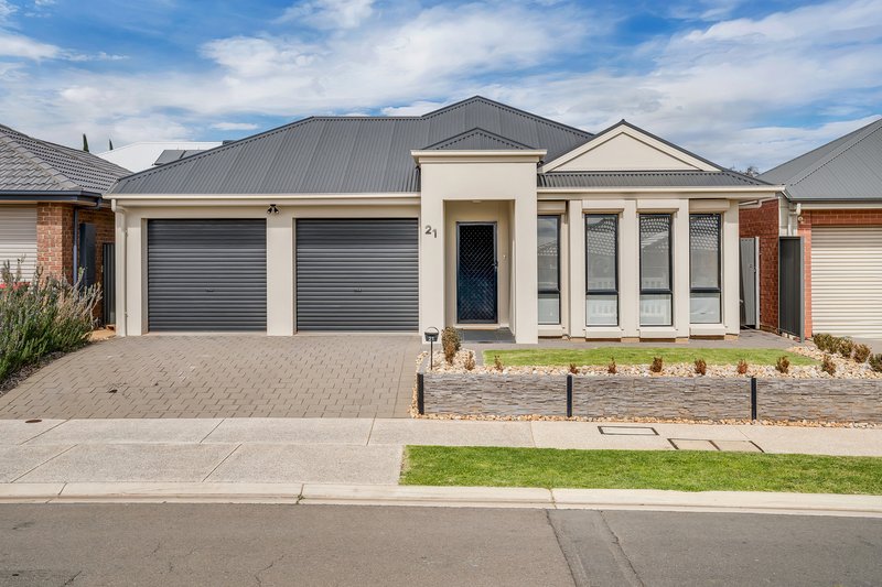 21 Swinden Crescent, Blakeview SA 5114