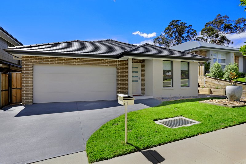 21 Tallaganda Street, North Kellyville NSW 2155