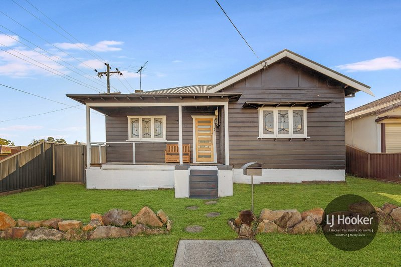 Photo - 21 The Esplanade, Guildford NSW 2161 - Image 1