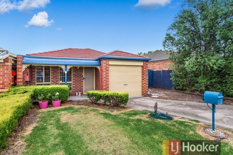 21 The Glade, Hampton Park VIC 3976