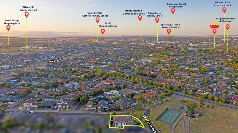 Photo - 21 The Greenway , Craigieburn VIC 3064 - Image 35