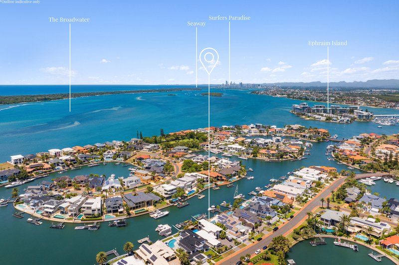 Photo - 21 The Sovereign Mile , Paradise Point QLD 4216 - Image 2