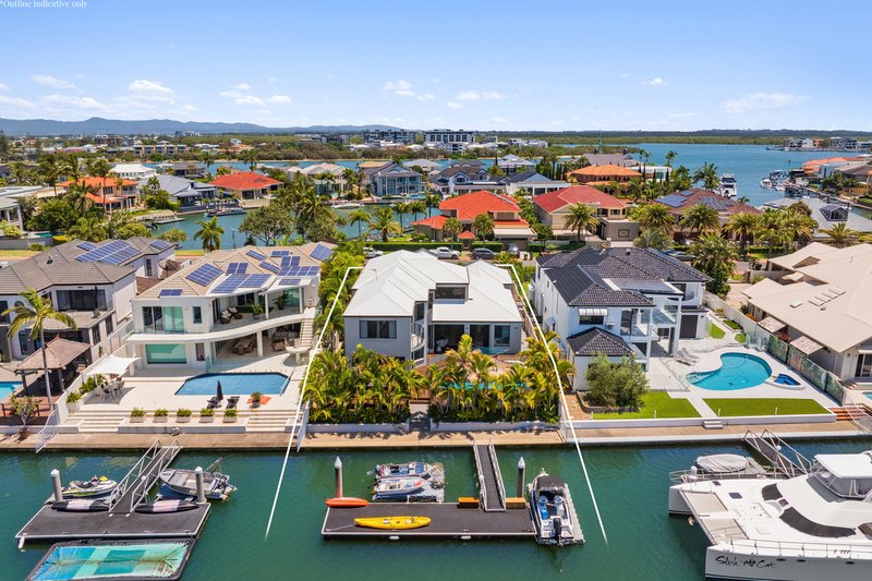 Photo - 21 The Sovereign Mile , Paradise Point QLD 4216 - Image 3