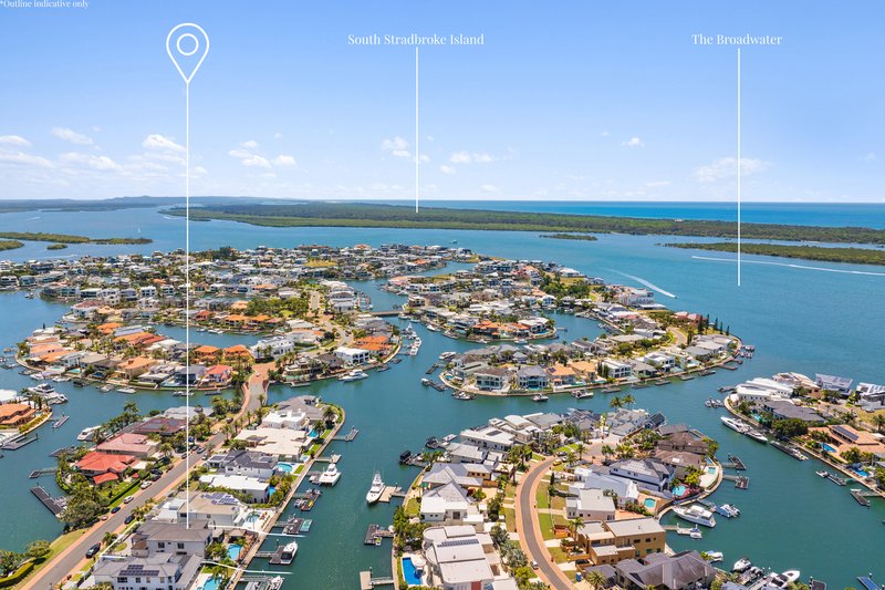 Photo - 21 The Sovereign Mile , Paradise Point QLD 4216 - Image 26