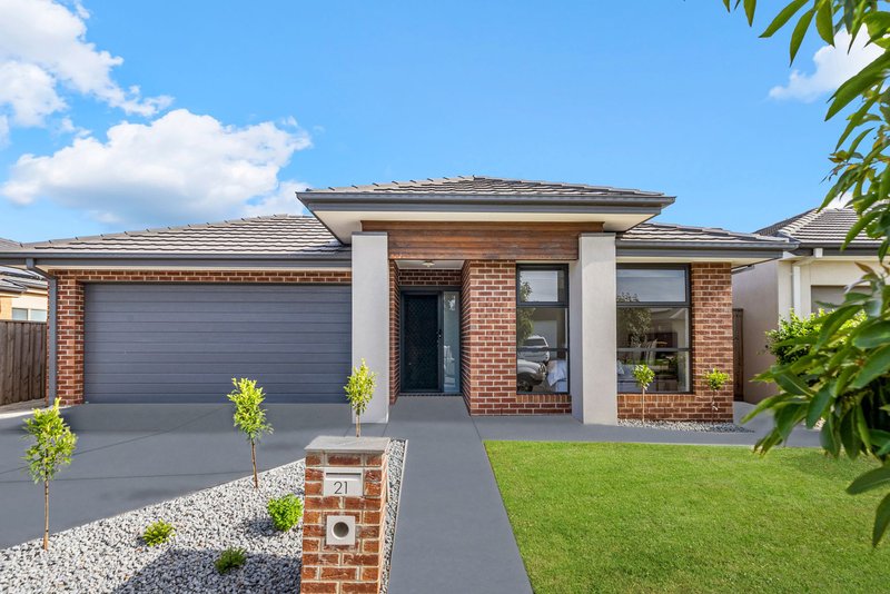 Photo - 21 Thornbury Street, Donnybrook VIC 3064 - Image 1