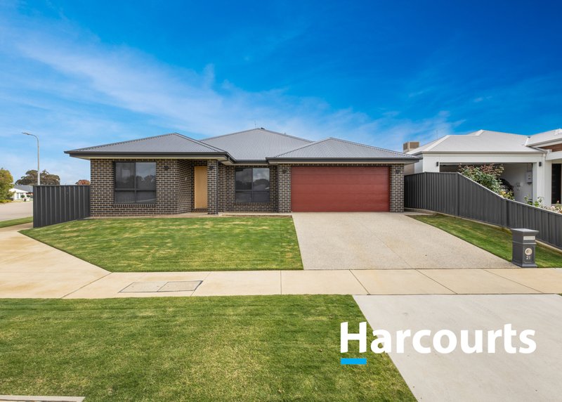 21 Thurles Avenue, Wangaratta VIC 3677