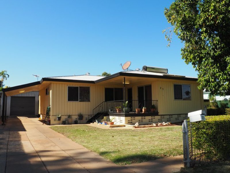 21 Transfield Avenue, Mount Isa QLD 4825