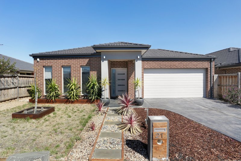 21 Triandra Drive, Brookfield VIC 3338